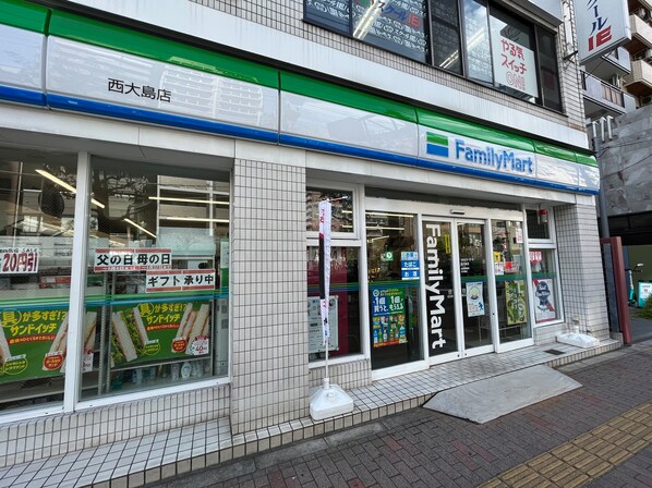 ハーモニーレジデンス東京大島ザ・ガーデンの物件内観写真